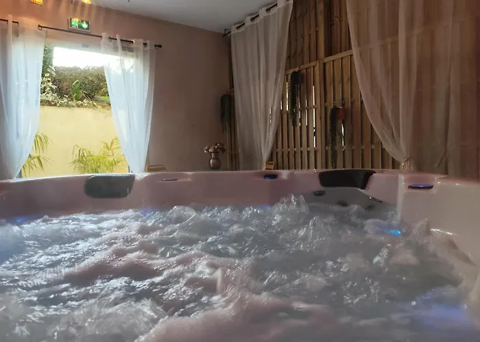 Hotel Cit'hotel Saint Jacques