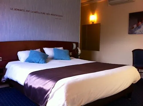 Hotel Saint Jacques Parthenay