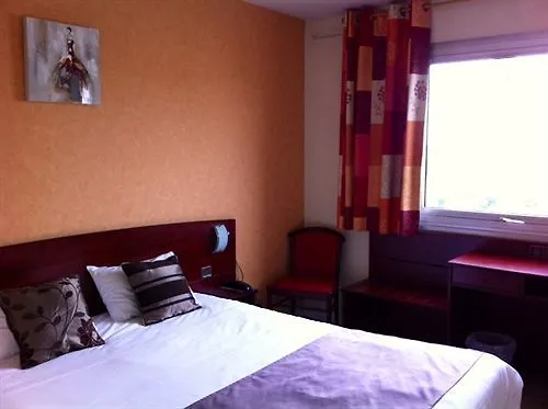 Saint Jacques 3* Parthenay